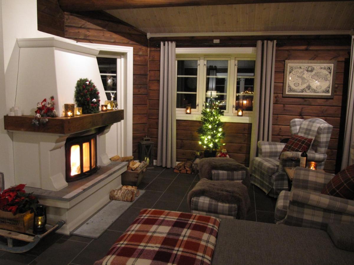 Malangen Lodge Mestervik Buitenkant foto