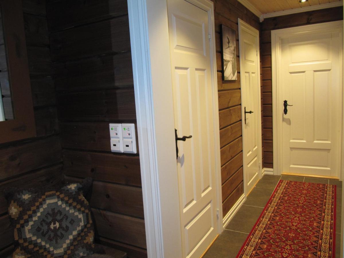 Malangen Lodge Mestervik Buitenkant foto