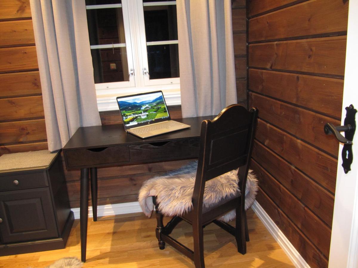 Malangen Lodge Mestervik Buitenkant foto