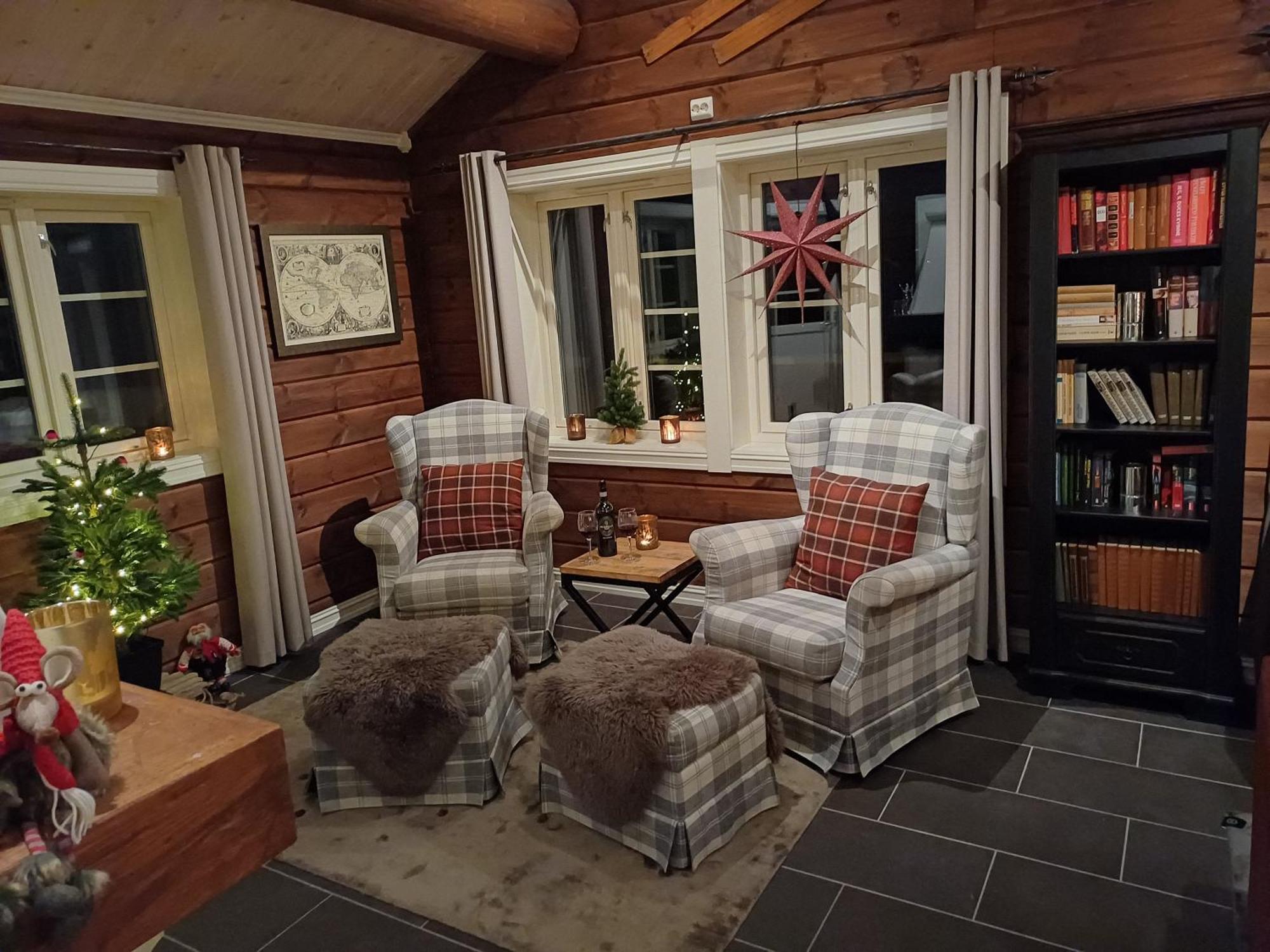 Malangen Lodge Mestervik Buitenkant foto