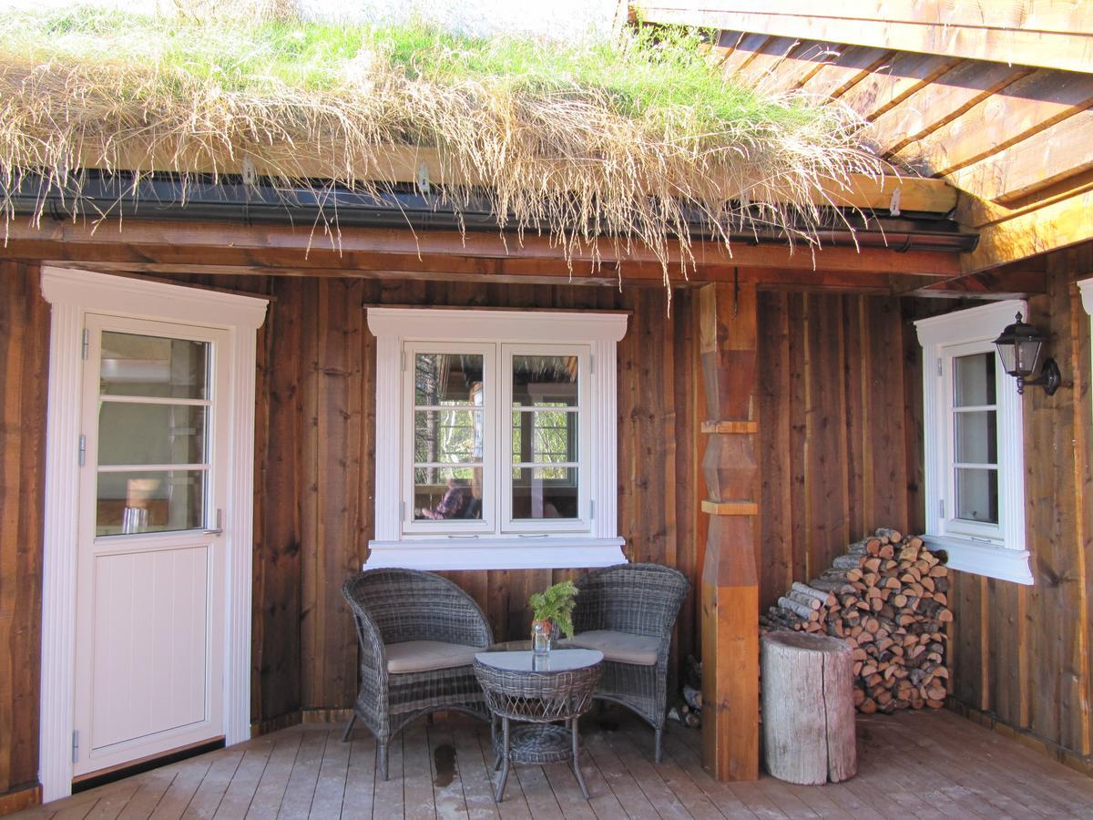 Malangen Lodge Mestervik Buitenkant foto