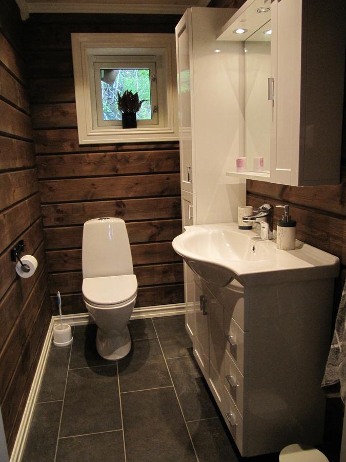 Malangen Lodge Mestervik Buitenkant foto